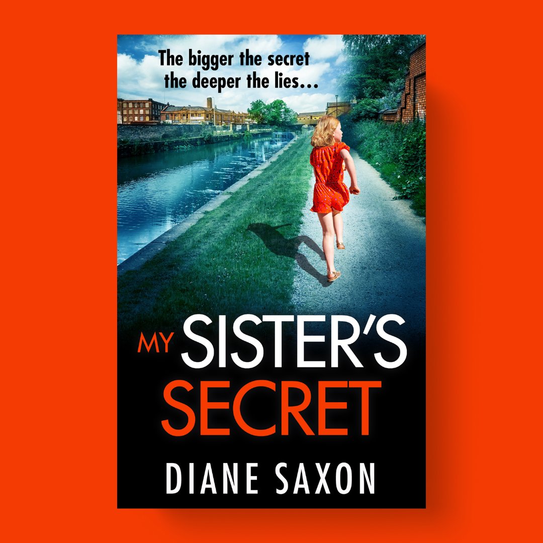 My Sister's Secret is only £1.79 right now on #Kindle, but even better, the #hardback (at the time of posting) has 69% off and is only £7.24 - run, don't walk! amz.run/9Bew Also available in #audio #audiobooks #Audible @BoldwoodBooks @Isisaudio