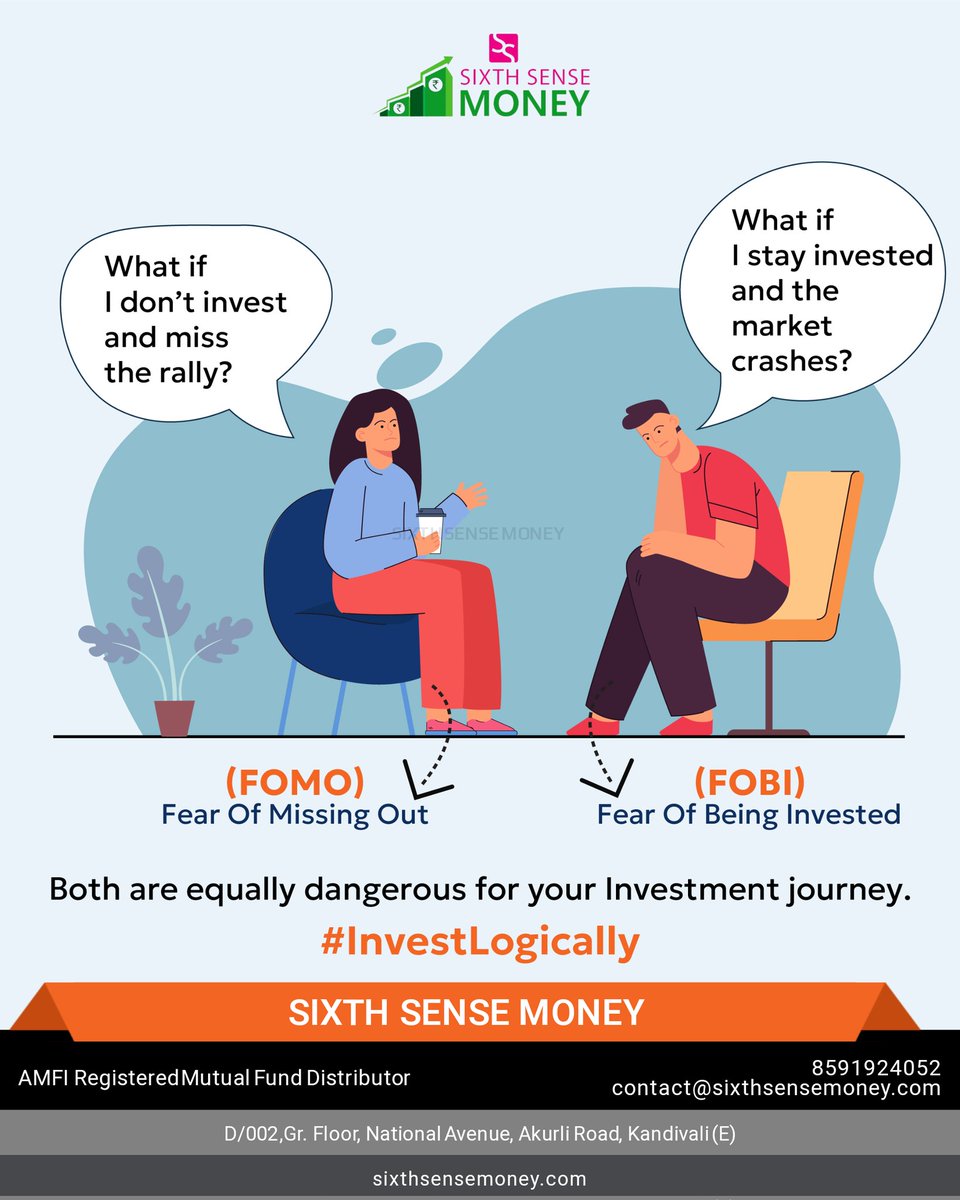 #MutualFundsInvestment #wealthmanagement   #educationplanning #RetirementPlanning #taxconsultation #IncomeTaxReturn  #goal #motorinsurance #FirePolicy #shopinsurance  sixthsensemoney.com