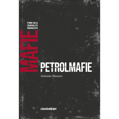 E' ufficiale: arriva #Petrolmafie di Antonio Mazzeo Dalla prossima settimana in edicola (supplemento della Gazzetta dello Sport) #Nomafia #petrolio