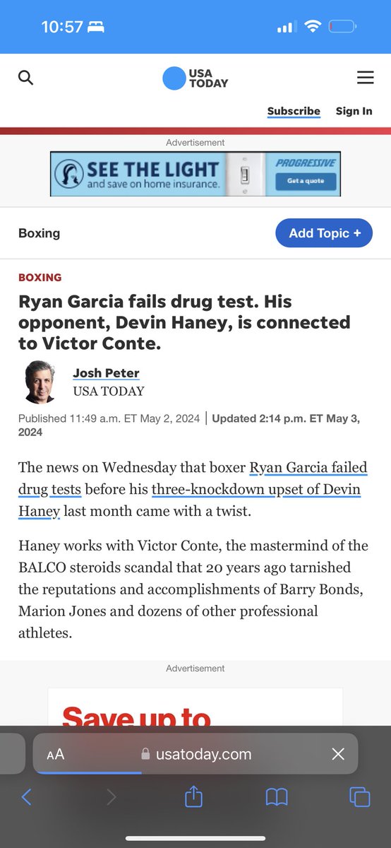 RyanGarcia's tweet image. HMM but I cheated 

Seems like the one who helped create vada 

Is the same organization that claims I cheated the day before and after my fight LMFAO