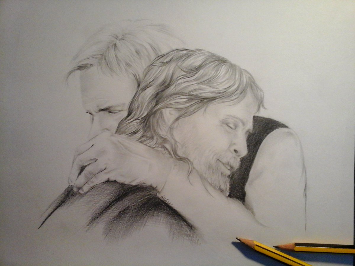 EmilyJanemh's tweet image. #Maythe4thBeWithYou  

@MarkHamill  best of ever