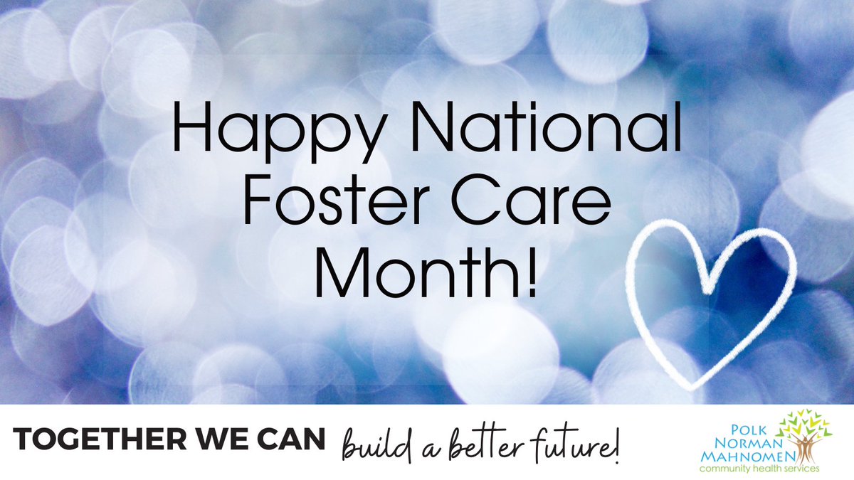 Honoring our community's foster parents this National Foster Care Month. Your love and nurture truly reshape young lives. You are the difference. #TogetherWeCan #FosterCare #CommunityHeroes #MakingADifference
