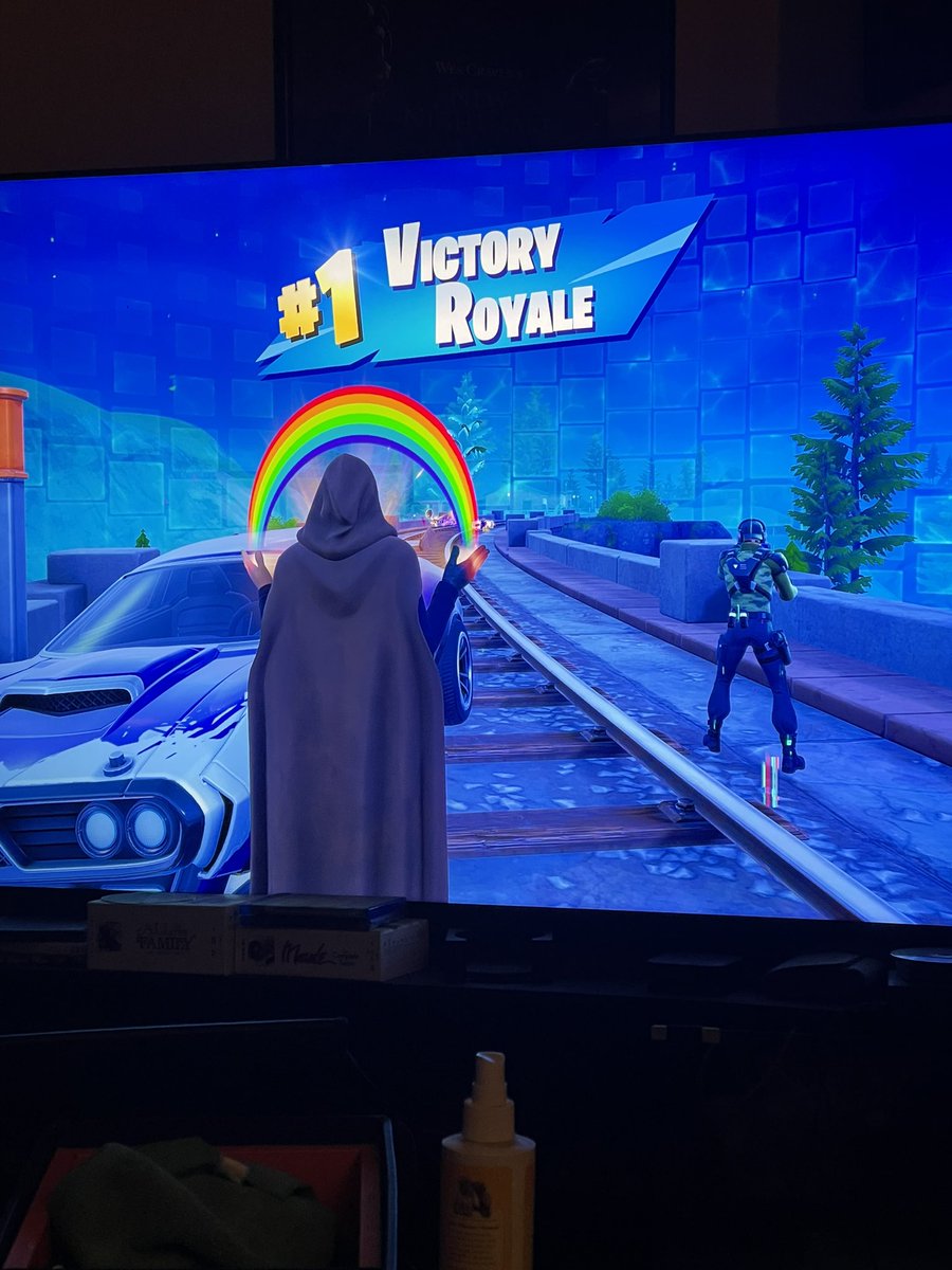 Hell yeah #fortnite #victoryroyale