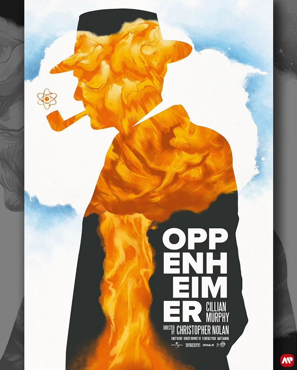 The World Forever Changes.

“Oppenheimer” AMP by Jean-Baptiste Roux @jibax_jbroux_illustration

#Oppenheimer
#alternativemovieposter