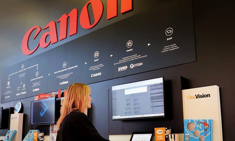 OneVision & Canon to Present Holistic Solutions at drupa meprinter.com/onevision-cano… 
#printingindustry #printingsolutions #digital #paper #events #printingpress #printernews #printingmiddleeast #printingtrends #digitalprinting #printingmagazine #software