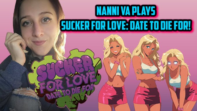 It was so much fun playing through this game with everyone on Twitch!! If you missed it, the VOD is now