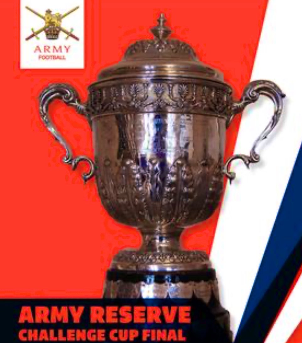 Please support @6SCOTS in today’s Army Reserve #Football Challenge Cup FINAL, against @3_RWelsh_FC 
🏴󠁧󠁢󠁳󠁣󠁴󠁿⚽️🥅🏴󠁧󠁢󠁷󠁬󠁳󠁿⚽️🥅🏴󠁧󠁢󠁳󠁣󠁴󠁿⚽️🥅🏴󠁧󠁢󠁷󠁬󠁳󠁿
KO at 2pm in Aldershot 🤞🏻