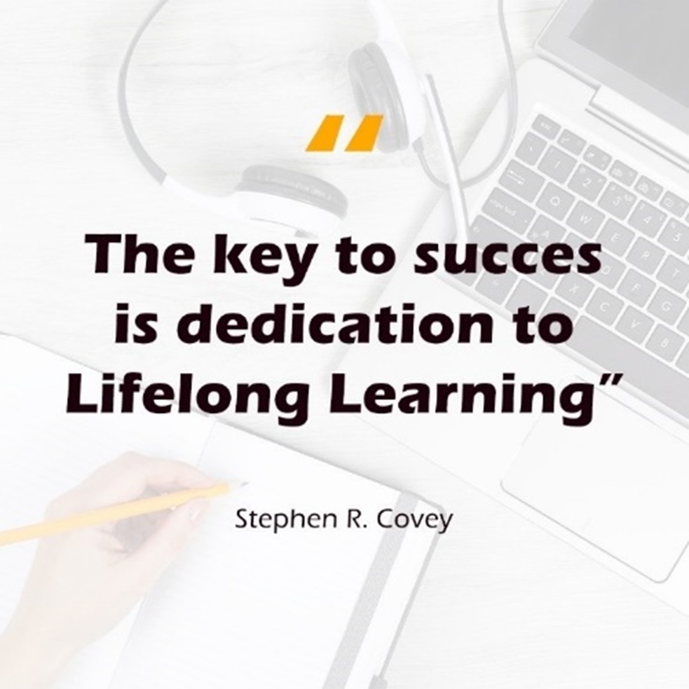 Lifelong learning continually sharpens and hones your skills. Continue your business networking learning by enrolling in a course, attending a workshop, or reading a relevant book. If you want to be a successful networker, a commitment to lifelong learning is key.