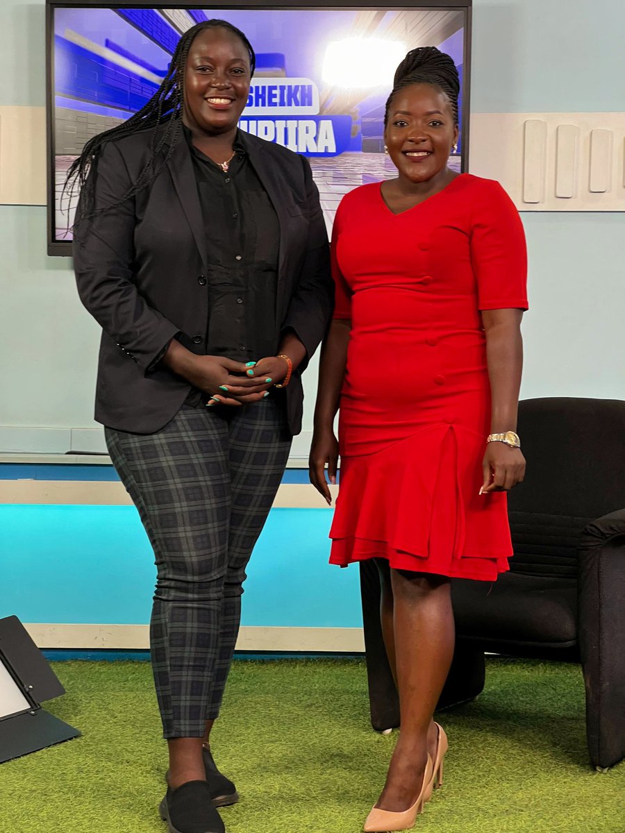 Enormous gratitude to @jeansseninde for gracing the #Oneon1 on @fufatv1 yesterday! Your relentless advocacy for women in football continues to inspire and empower. Let's keep championing inclusivity and equality in the beautiful game together! #WomenInFootball #FUFA #Empowerment'