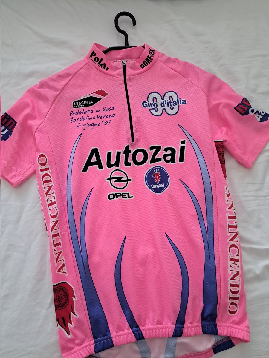 Dnešný outfit je jasný.