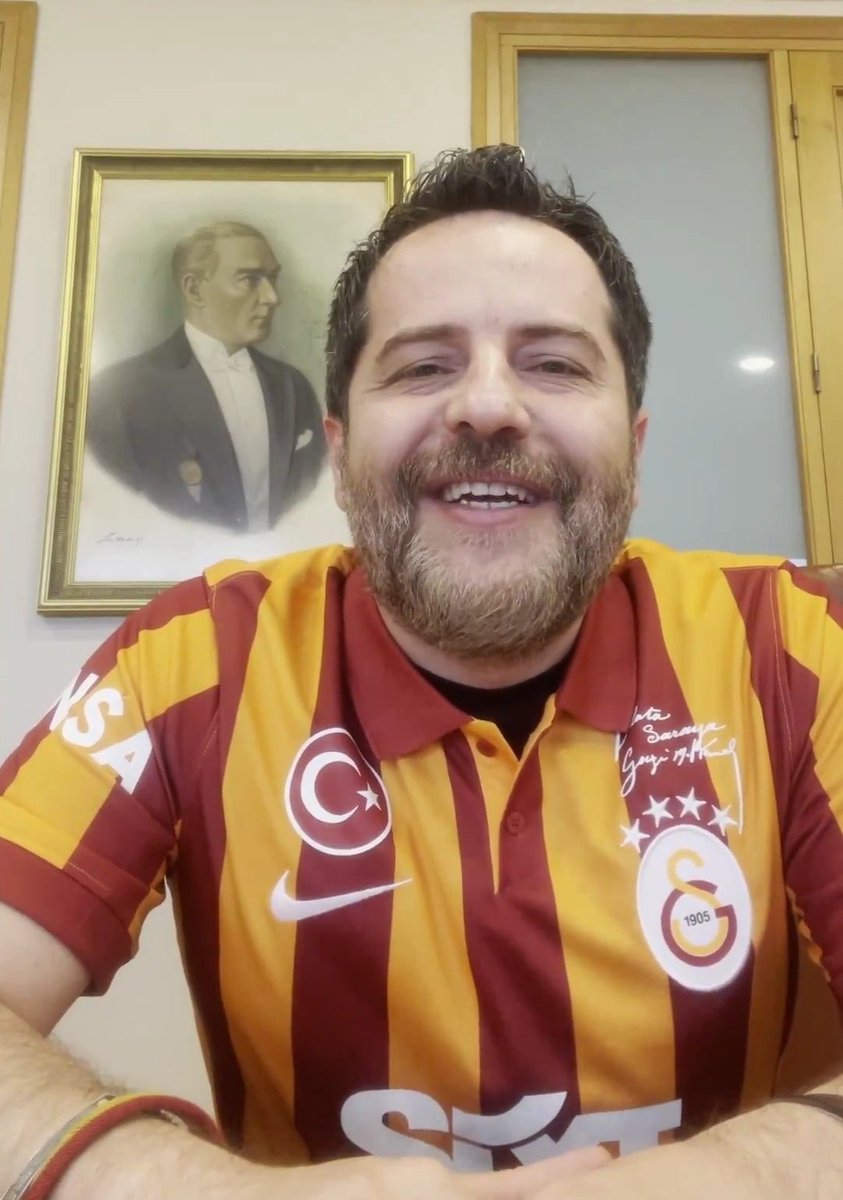 Günaydın Büyük Galatasaray Taraftarı