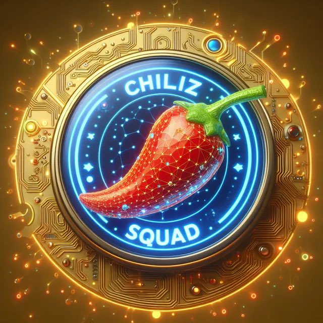 Exciting Chiliz news! 🌟

1. Phase 2 presale of $CHSQUAD live on <a href="/chilizswap/">Chilizswap</a> till May 15 (raised 3.3M $CHZ so far)😍

2. Meme Coins like $chzinu $catchi and newly launched <a href="/MunChizToken/">MunChiz Token $MC</a> performing well 

3. <a href="/Chiliz/">Chiliz - The Sports Blockchain</a> Chain New Tokenomics launch on May 21 with Dragon 8 Hard Fork ⏳