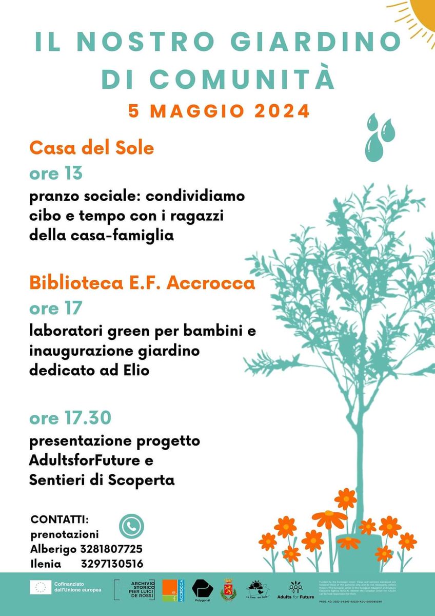 publicmaker's tweet photo. See you tomorrow. #intergenerational #environmental #activities https://t.co/u8vhQAzllH