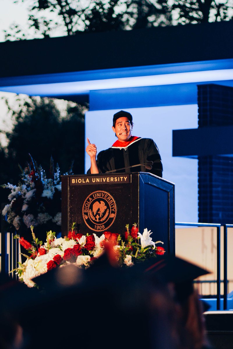 It was a great first day of our 2024 #BiolaGrad ceremonies! Congratulations to the over 500 graduating students who have now become #BiolaAlumniForLife! We look forward to celebrating the rest of our graduates at tomorrow night's ceremony!