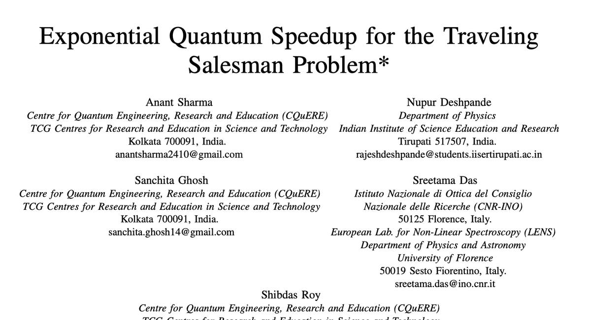 I'm sure someone already found the problem with this paper eprint.iacr.org/2024/626.pdf