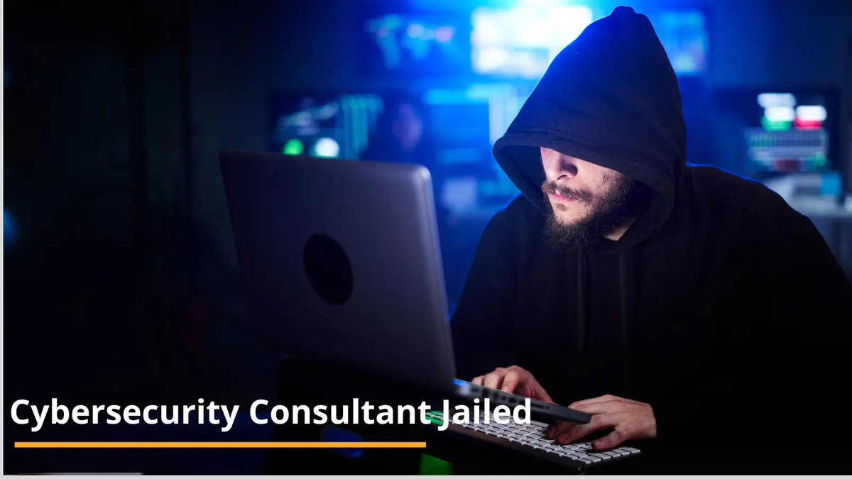 Ex-Cybersecurity Consultant Jailed For Trading Confidential Data: Vincent Cannady, a professional who used to work as a consultant in the cybersecurity field, has been taken into custody for allegedly trying to extort a sum of money that could go up to… gbhackers.com/cybersecurity-…
