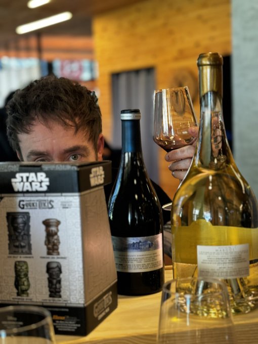 Well tonight I was invited to watch The Phantom Menace at a special screening at Lucasfilm in San Francisco<a href="/tag/onlyfans"class="tags"><span>#onlyfans</span></a>