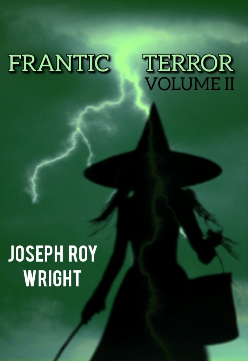FRANTIC TERROR:Volume 2
Coming May 11

#horroranthology of short #horrortales set in #England

Part 1 available now on #Amazon
Frantic Terror 1
Book link: amazon.co.uk/dp/B0CLYR5N5Q

#horrorbooks
#horroranthology
#horrorauthor
#creepypasta
#KindleUnlimited
#books
#occult
#ghoststory