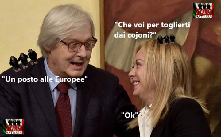 #impresentabili 
 #Sgarbi condannato per 
reato di falso e truffa aggravata ai danni dello Stato, produzione di documenti falsi,
diffamazione aggravata sulle indagini del pool antimafia di Palermo,
 altre condanne per diffamazione, oltraggio e resistenza a pubblico ufficiale.