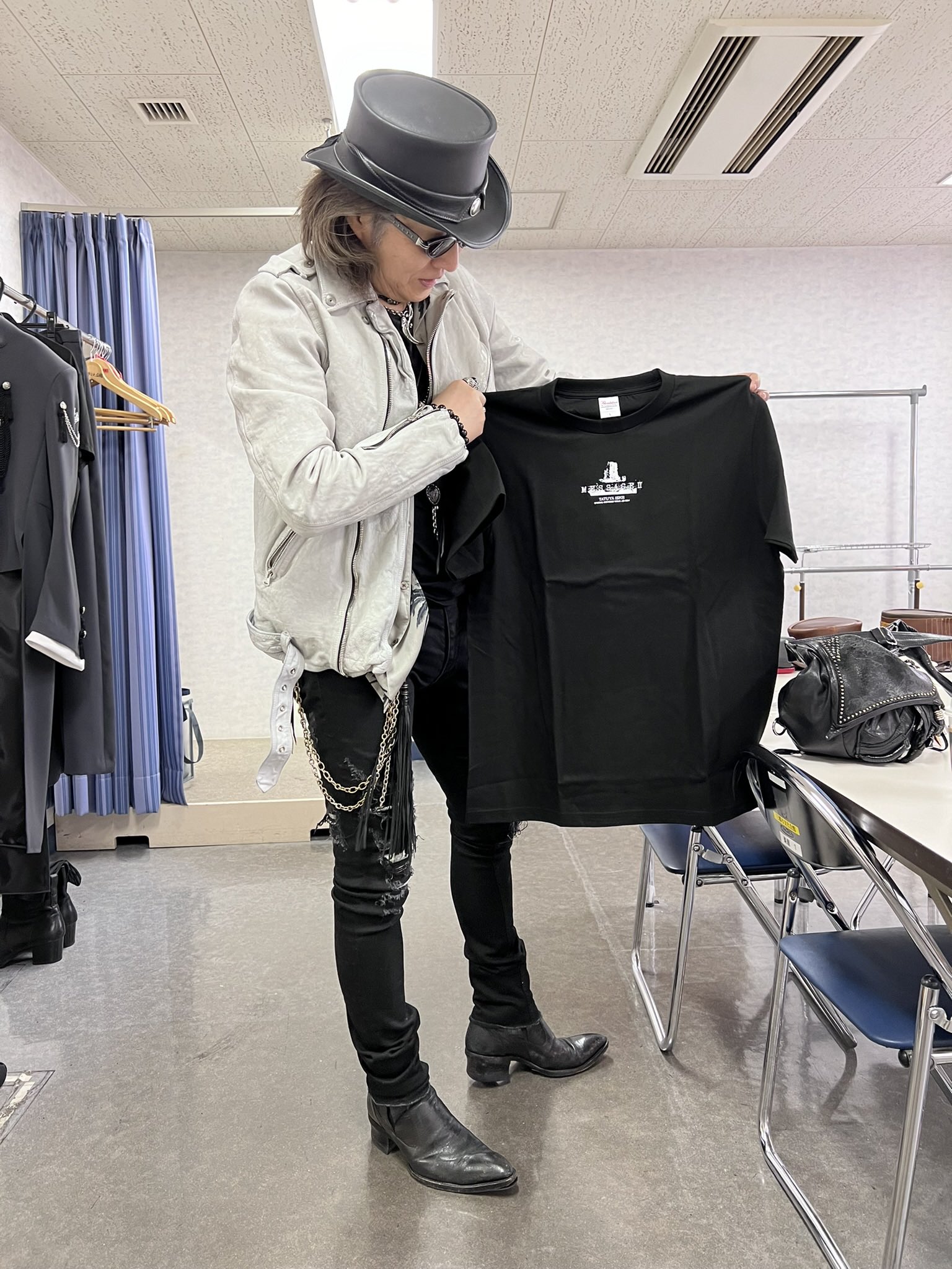 カ*ス様 石井竜也（米米CLUB）FLYING HEART10thネックレス 02_参加日記【3/22 FLYING HEART 10周年記念コンサート】 | まい
