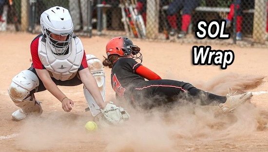 Pennsbury, New Hope-Solebury, Quakertown & Hatboro-Horsham notched wins in SOL softball action Friday. Check the recaps. @PburyHSSoftball @Athletics_PSD @LionsNhs @QHSSoftball @QCHSAthletics @hattersoftball @HH_Athletics_ suburbanonesports.com/article/conten…