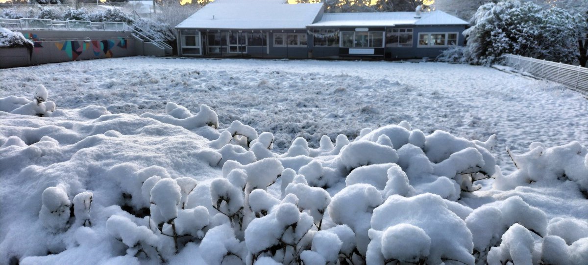 Will It Ever Snow Again In The BMs? Yes. This winter. Of course, I can't be totally sure of that. 🤞❄️ Almost two years, since we've even seen snow flurries. That is almost unheard of. blackheathweather.com/ourweathercomm… Winter Precipitation Definitions: blackheathweather.com/whatissleet.ht…