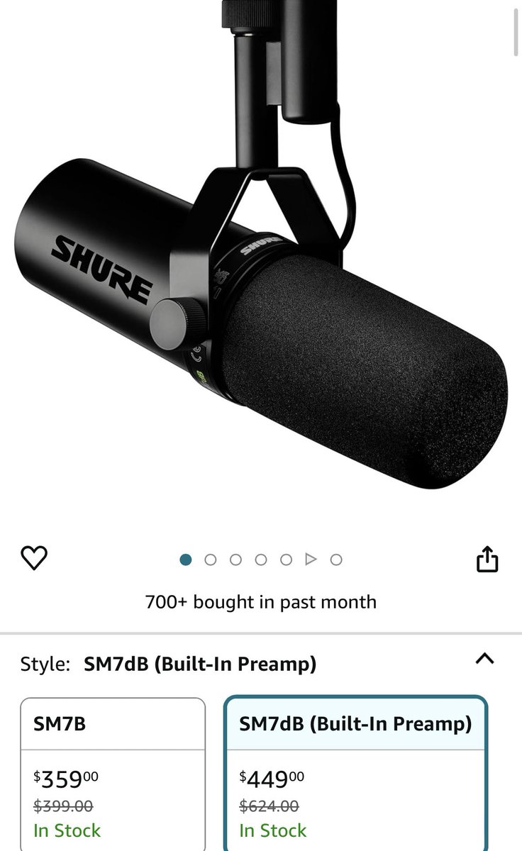 Hey Ragdolls, I need your advice on what mic I should get (these fit my budget and I’ve read good reviews)