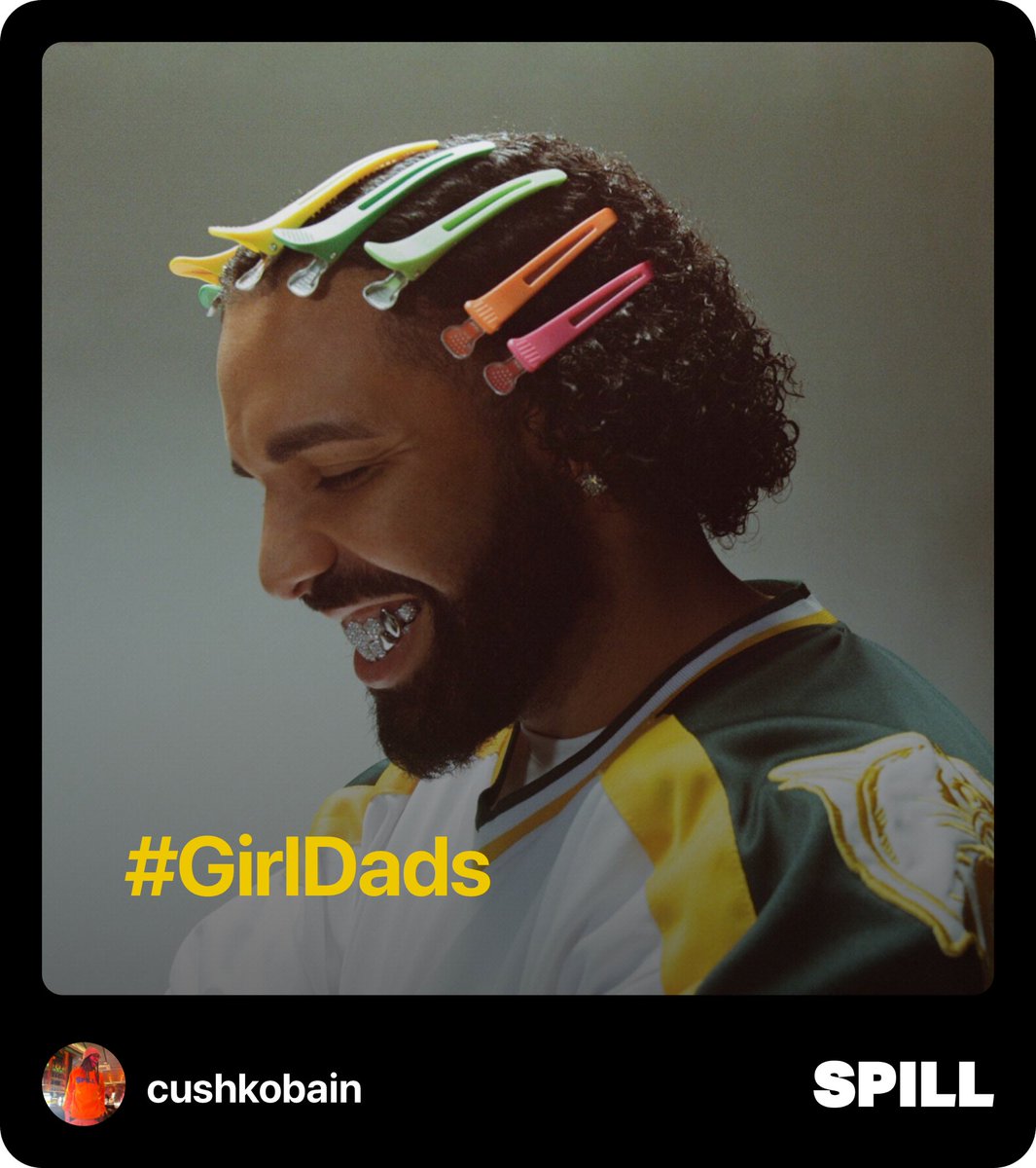 #GirlDads 

spill.com/s/01HX0Z44RAGE…