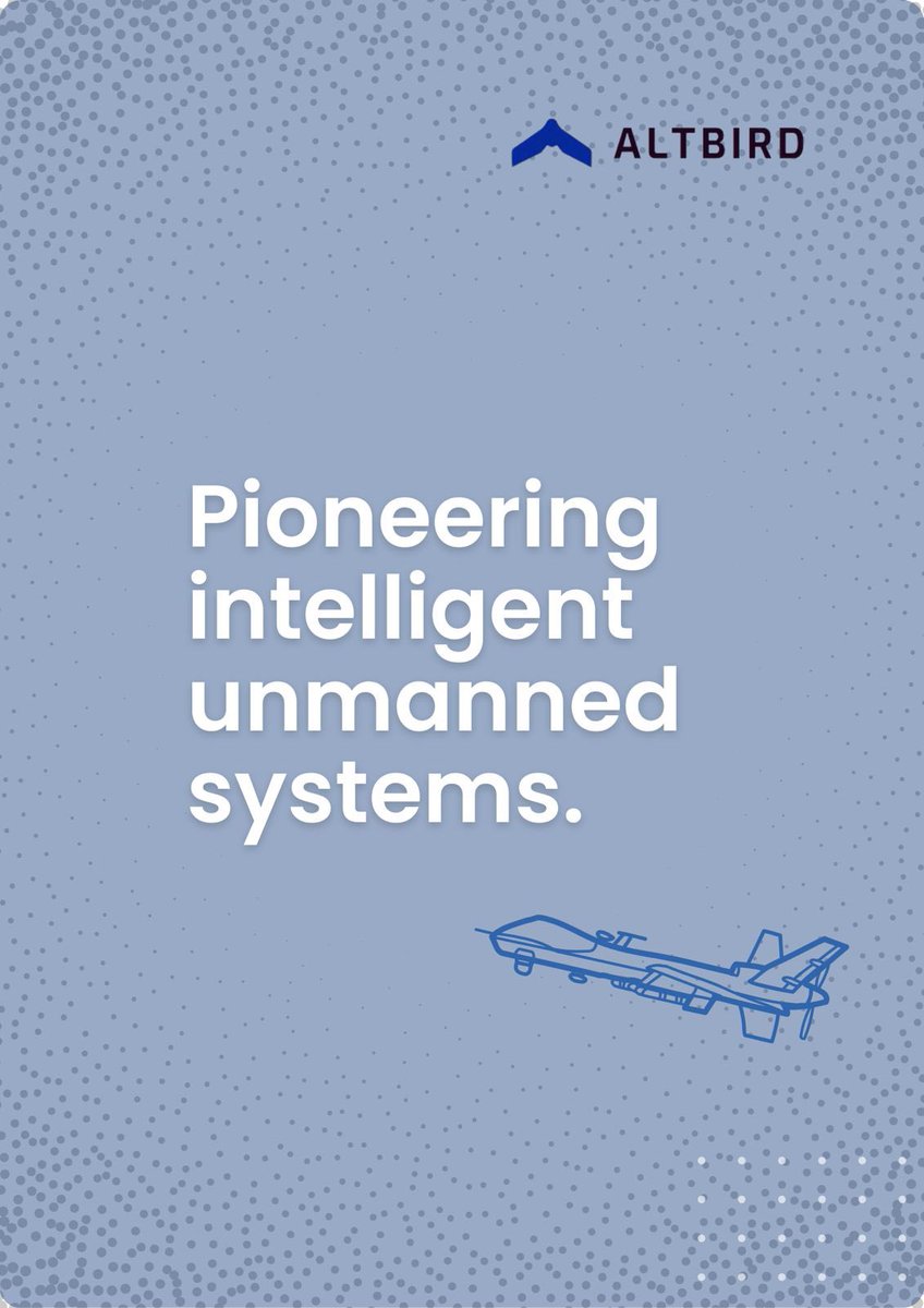Unmanned aerial services? 

#askforaltbird #drones #Indiandrones #roboticsinindia #madeinindia #robotics #AerialViews #robots #toprobotics #TopNotchService #ExperienceExcellence #aerial #aerialservices #unmanned #unmannedsystems #unmannedaerialvehicle #unmannedaircraft