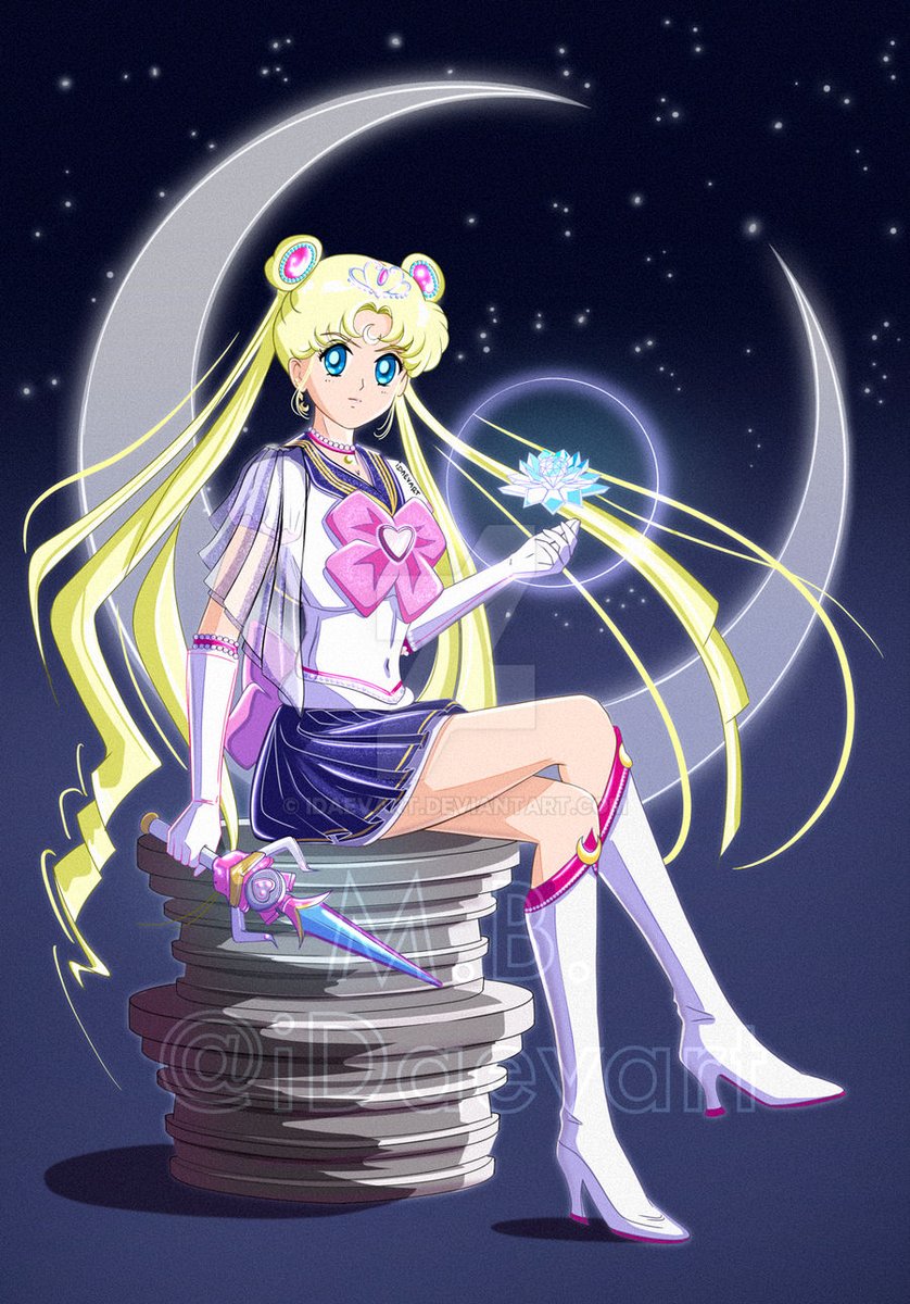 1 May 2024 Princess Serenity (#pgsm)
Moonlight Warrior
deviantart.com/idaevart/art/0…
#SailorMoon #SailorMoonCosmos #UsagiTsukino #prettyguardiansailormoon #toeianimation #ipad #SailorMoonCrystal #minakoaino #sailorvenus #SailorV #codenamesailorv #queenserenity