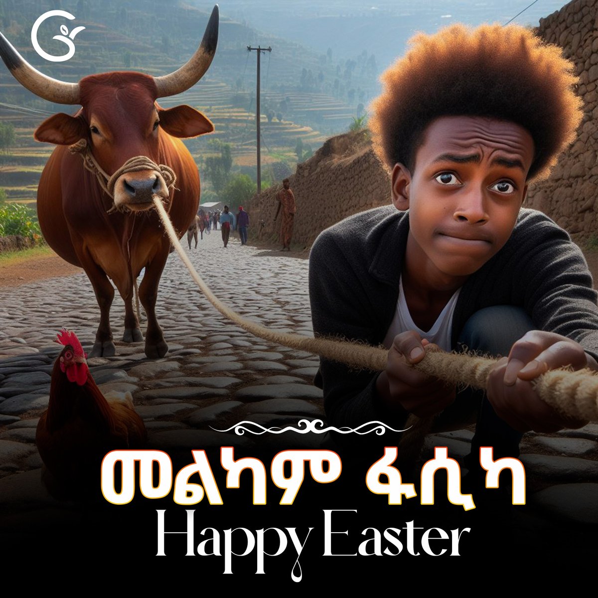 May your Easter shine brightly with the light of love and tradition. Happy Easter!

#Easter #holiday #habesha #ametbeal #fypシ゚ #viral #fyp2024 #EthiopianCoffee #Excellence #ethiopia #coffee #gabana #Ethiopia