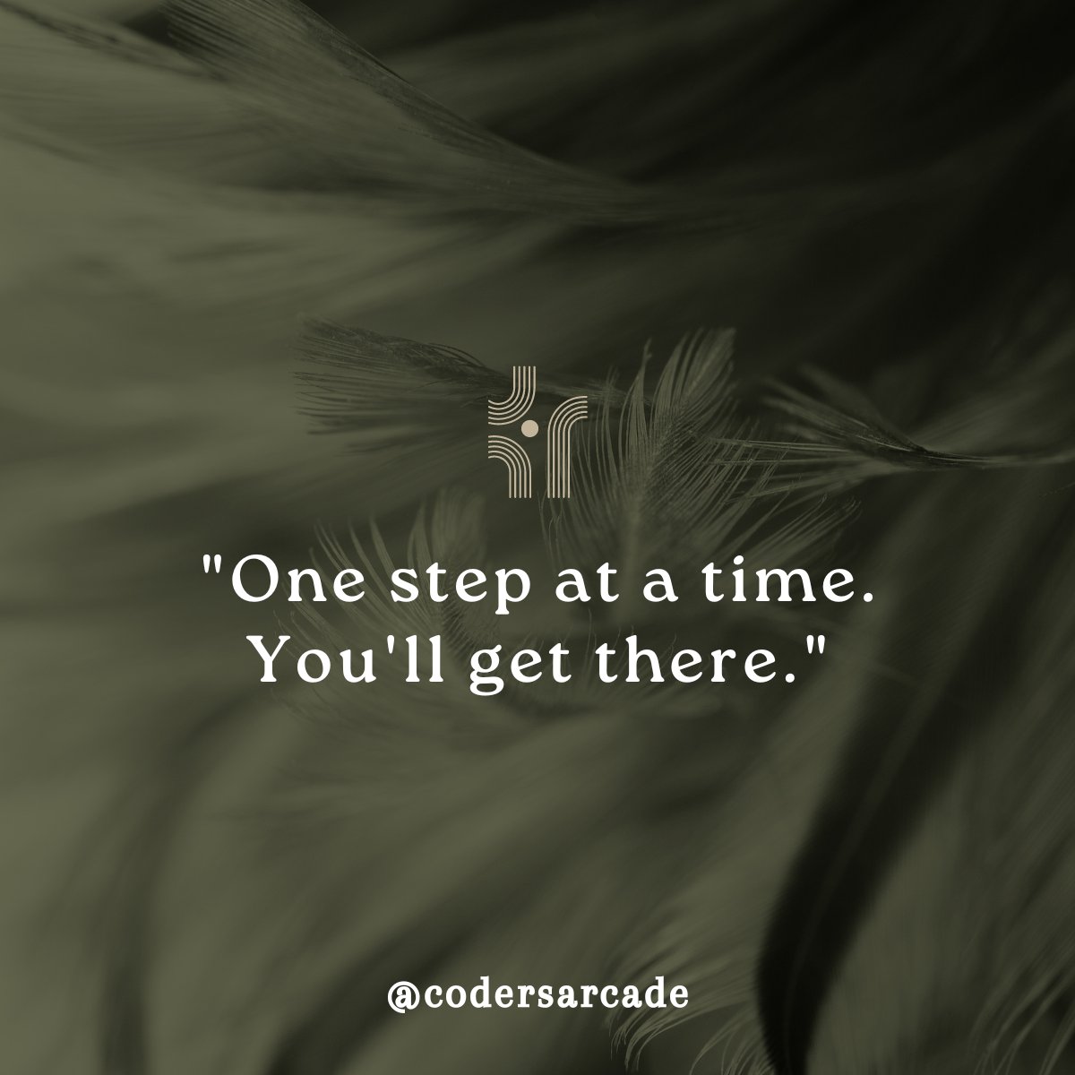 CodersArcade's tweet image. #CodersArcade #MotivationalQuotes