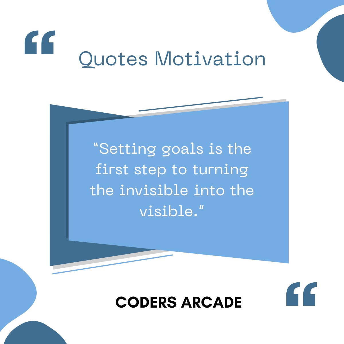 CodersArcade's tweet image. #CodersArcade #Motivation