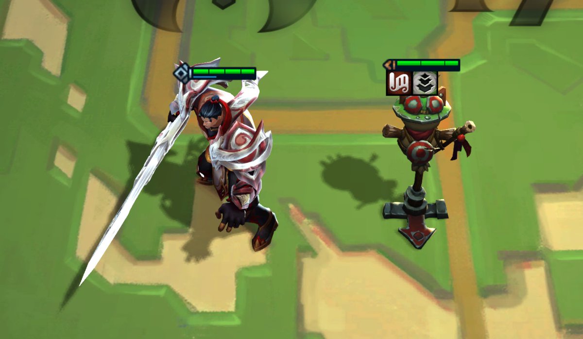 Out Of Context TFT tweet media