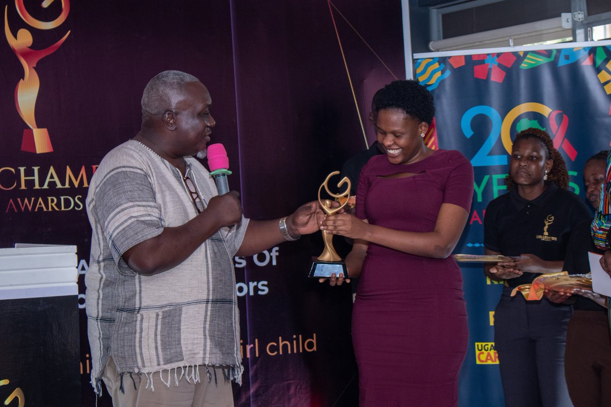 Our overall goal is to create and operationalise a platform that recognizes, unites, celebrates and maginifies the works of girls and young women across all sectors that demonstrate outstanding commitment in influencing sustained. 

#GirlChampionAwards2024
