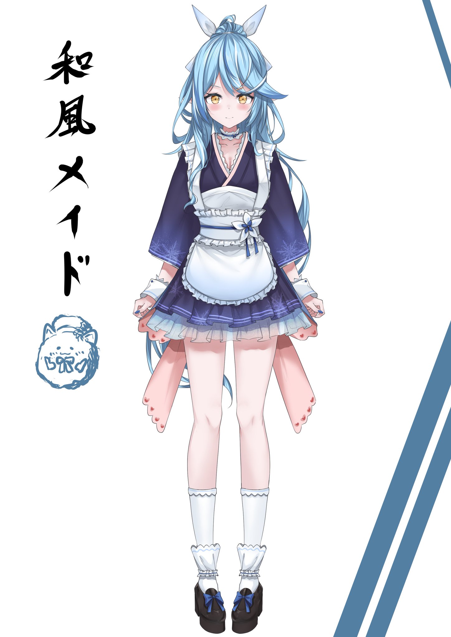 LamyArt 雪花ラミィ りゅーぴこ@skeb募集中 on X: 