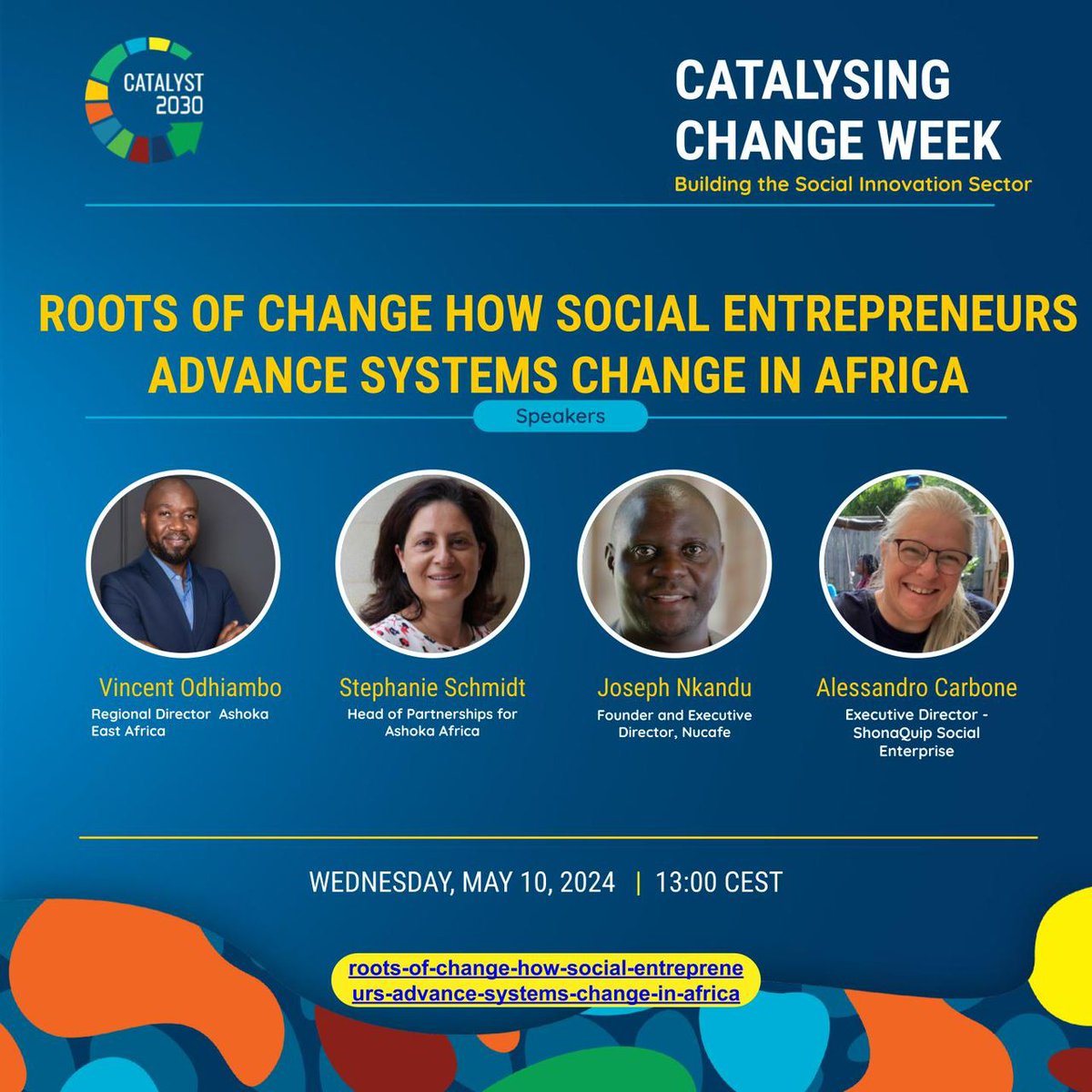 How do systems change approaches address the root causes of deeply entrenched societal problems? To find out, register for the session: catalyst2030.net/events/roots-o…