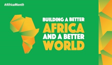 #AfricaMonth “𝗖𝗲𝗹𝗲𝗯𝗿𝗮𝘁𝗶𝗻𝗴 𝟯𝟬 𝗬𝗲𝗮𝗿𝘀 𝗼𝗳 𝗙𝗿𝗲𝗲𝗱𝗼𝗺: 𝗕𝘂𝗶𝗹𝗱𝗶𝗻𝗴 𝗮 𝗕𝗲𝘁𝘁𝗲𝗿 𝗔𝗳𝗿𝗶𝗰𝗮 𝗮𝗻𝗱 𝗮 𝗕𝗲𝘁𝘁𝗲𝗿 𝗪𝗼𝗿𝗹𝗱’’. A moment for the continent to pause, reflect, and celebrate our unique African identity and cultural expression
