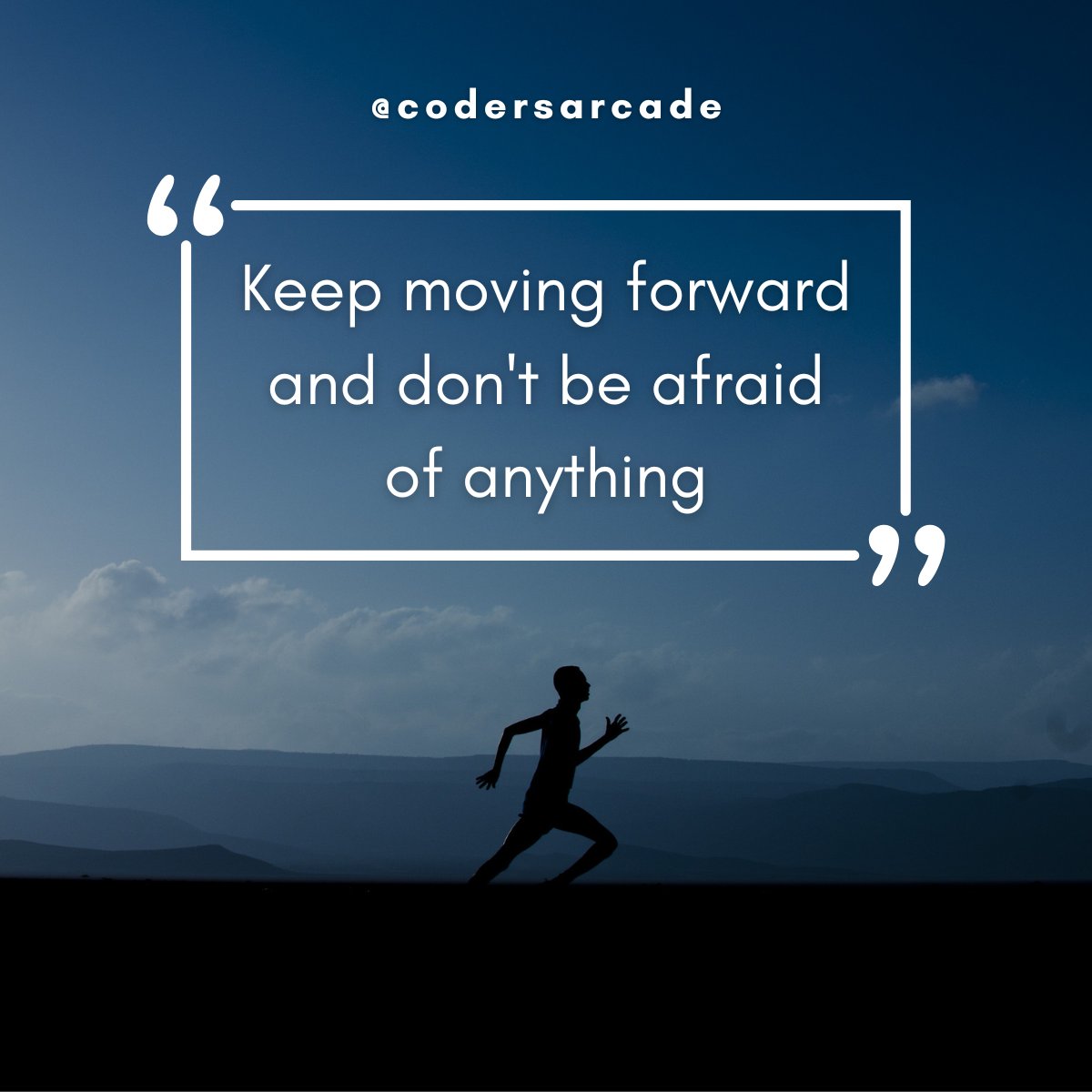 CodersArcade's tweet image. #CodersArcade #MotivationalQuotes