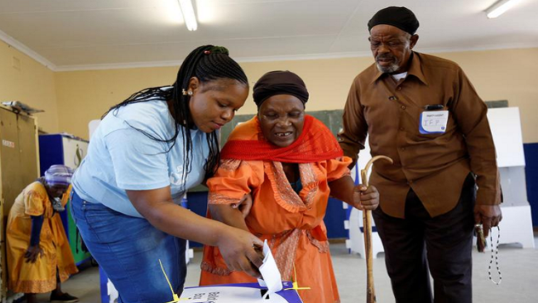 [LISTEN] 1.5 million people register for special votes 🔗 omny.fm/shows/the-week… #SABCNews #TheWeekendView
