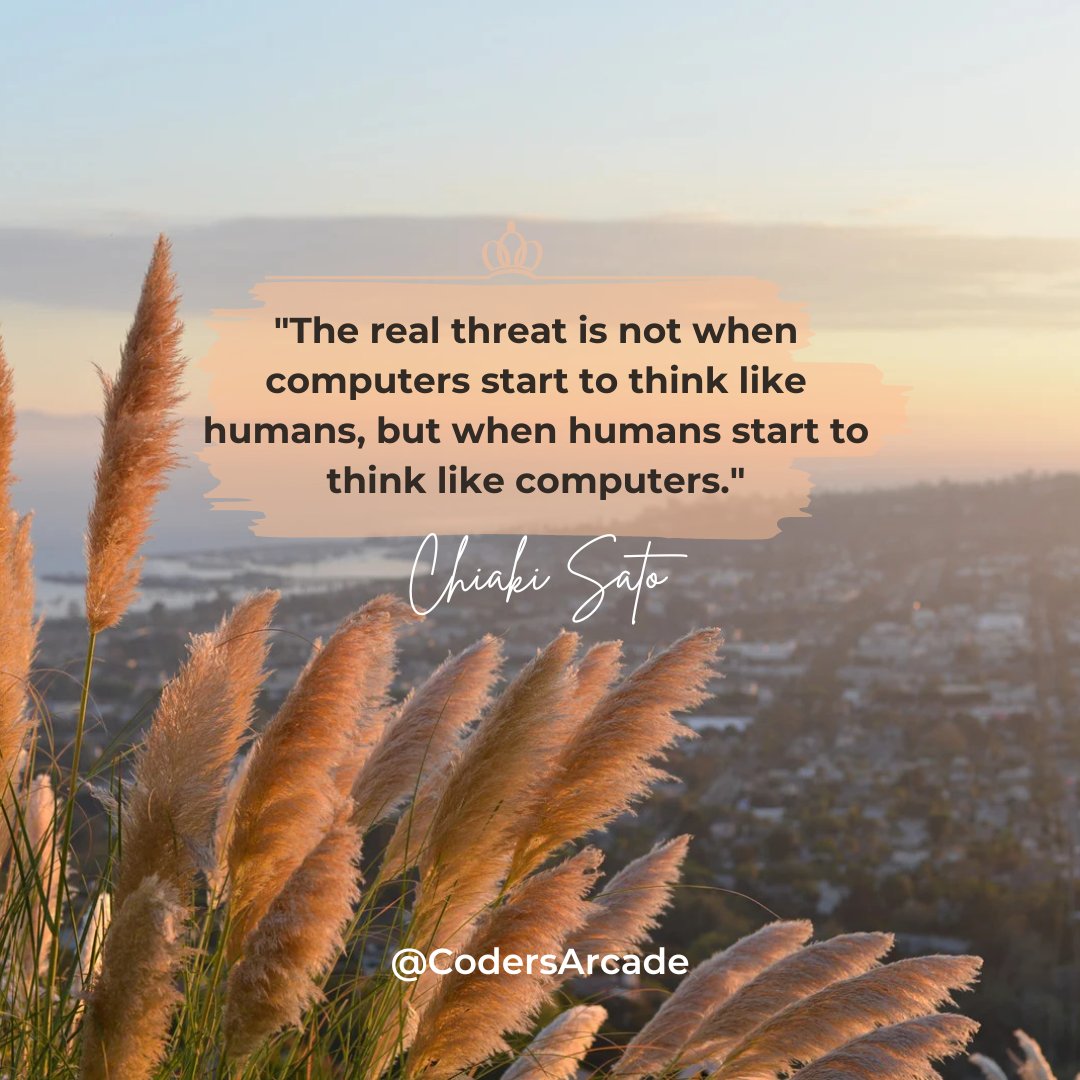 CodersArcade's tweet image. #CodersArcade #Motivation