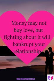 Relationship with a woman that cannot help you financially when you’re broke is a waste of time.
