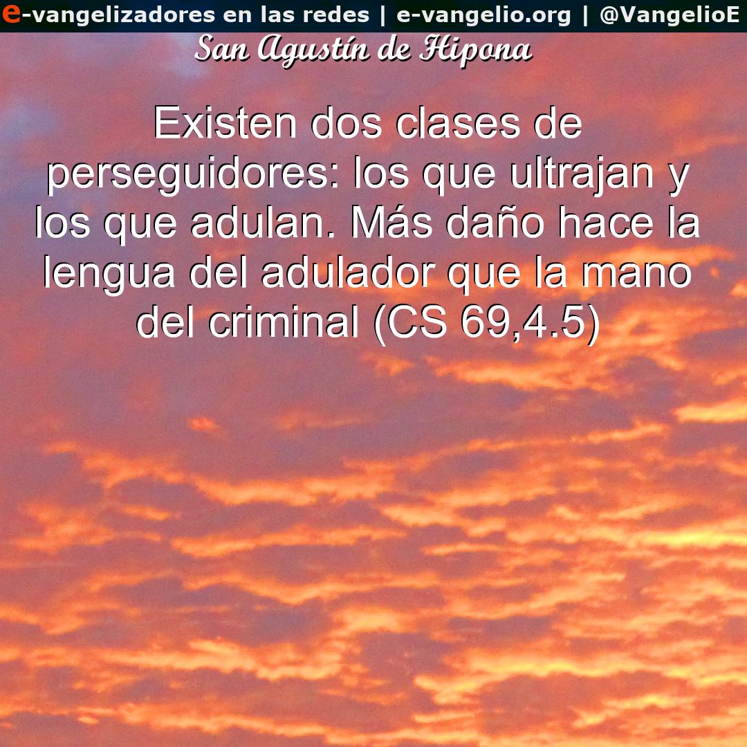Más frases de San Agustín en el grupo FB buff.ly/47Bifmq #SanAgustin #E_vangelio 2024-05-03T23:01:00.001-07:00