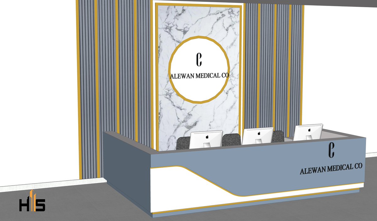 من تصميماتنا لكاونترات الإستقبال 
نتشرف بخدماتكم بالأفكار التصميمية و أعمال الديكور الحديثة
و كذلك بإشراف و تنفيذ بجودة عالية
و الأسعار التي تتناسب مع العملاء.
#ثادق #الرياض #المملكة_العربية_السعودية 

للتواصل:0502645135