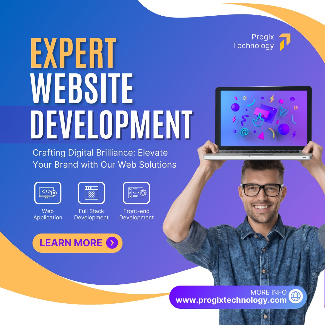 Unlock Your Online Potential: Let Our Web Development Experts Bring Your Vision to Life! 💻✨ #WebDevelopment #WebsiteDesign #UXDesign #ResponsiveDesign #FrontEndDevelopment #BackEndDevelopment #WebDesigners #TechTrends #DigitalTransformation #OnlineBusiness