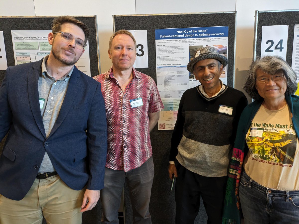 SNAPSHOTS from inaugural Queensland Health Research Excellence Showcase. @CCRG_Research's Oystein Tronstad wins People's Choice for Best Research Poster READ MORE ccrg.org.au/news/queenslan…