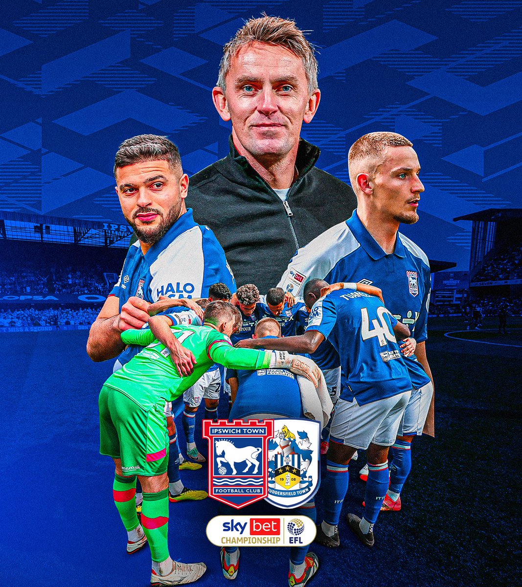 Ipswich Town tweet media