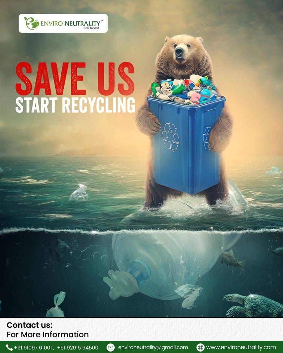 The environment☘️ is as crucial🌀 for us as it is for other living beings, but 🥤plastic pollution 🗑not only threatens our lives but also endangers the lives of animals 🐵🐶, and we are facing various challenges. We should consider this issue 🆘soon.
#safelives #environeutrality