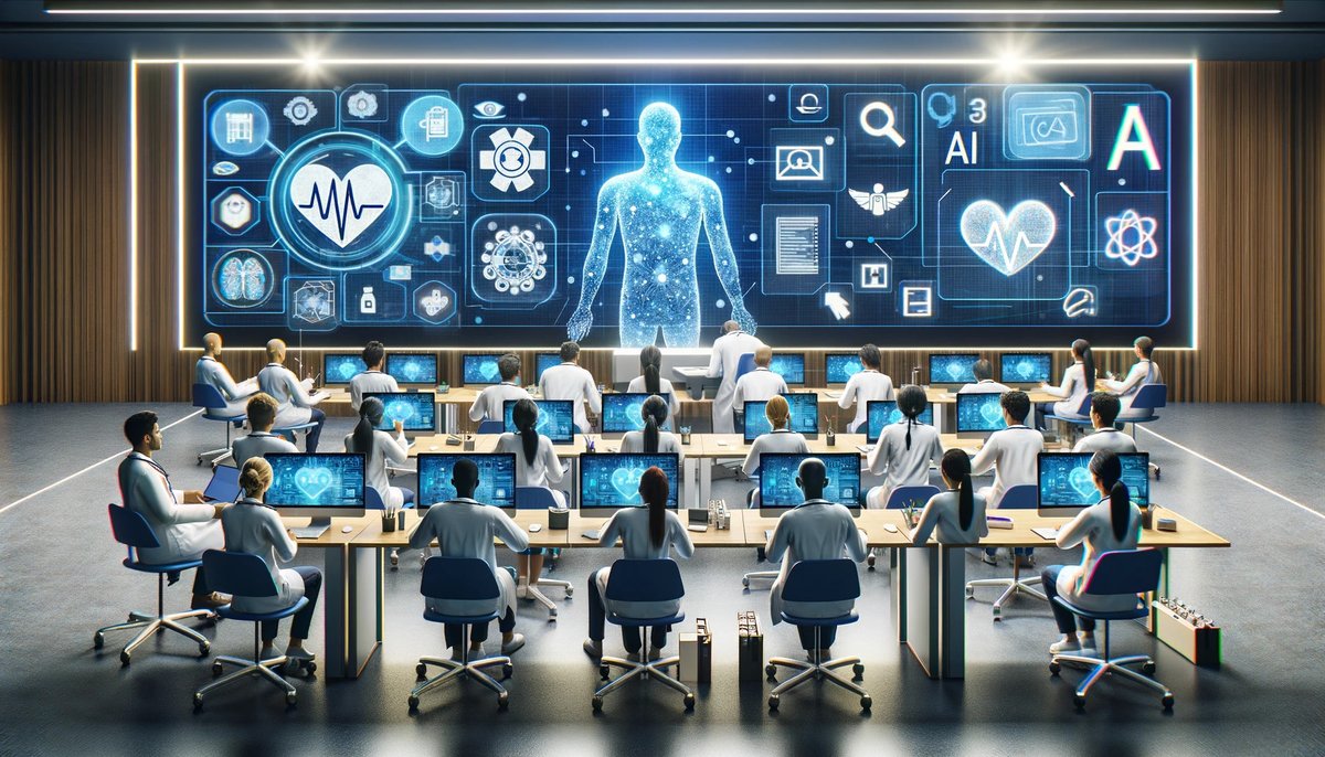 Explore the top 10 AI courses for clinicians and dive into how AI like ChatGPT and Bard are revolutionizing healthcare. From easing workloads to enhancing patient care, these courses cover it all. litfl.com/top-artificial… #AIInMedicine #MedEd #FOAMed #MedTwitter