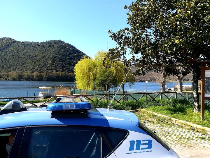 Buongiorno dal lago di Piediluco, in provincia di Terni 
#essercisempre 
#meraviglieditalia
#4maggio